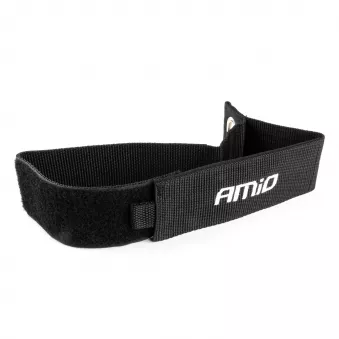 Velcro support fixation pour garage bande velcro AMIO 03284
