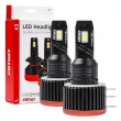 Ampoules LED voiture série X3 H15 6500K Canbus AMIO 03309 - Visuel 1