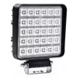 Lampe de travail LED projecteur AWL34 30 LED avec interrupteur 90W 12V 24V - AMIO 03245 - Visuel 1