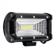 Lampe de travail LED projecteur AWL35 24 LED 72W 12V 24V - AMIO 03246 - Visuel 1