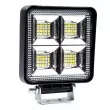 Lampe de travail LED projecteur AWL38 64 LED 192W 12V 24V - AMIO 03249 - Visuel 1