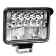 Lampe de travail LED projecteur AWL39 18 LED 12V 24V - AMIO 03250 - Visuel 1