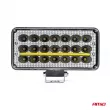 Lampe de travail LED projecteur AWL43 27 LED 81W 12V 24V - AMIO 03254 - Visuel 3