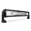 Lampe de travail à panneau LED BAR incurvée AWL44 324W 52cm 25920lm 12V 24V - AMIO 03255 - Visuel 1