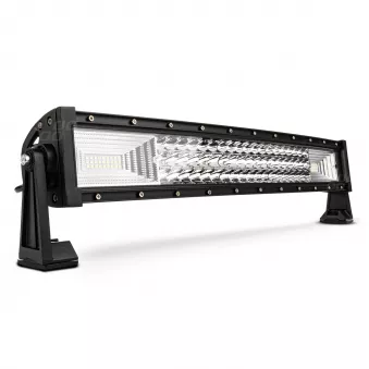 Lampe de travail à panneau LED BAR incurvée AWL44 324W 52cm 25920lm 12V 24V - AMIO 03255