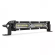 Lampe de travail à panneau slim LED BAR AWL48 54W 18cm 4320lm 12V 24V AMIO 03259 - Visuel 1