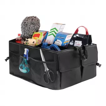 Sac organiseur coffre de voiture AMIO 03276