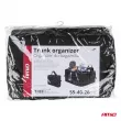 Sac organiseur coffre de voiture AMIO 03276 - Visuel 3
