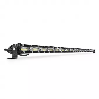 Lampe de travail à panneau slim LED BAR AWL55 432W 127cm 34560lm 12V 24V - AMIO 03266