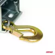Treuil manuel à manivelle à câble 450KG AMIO 03282 - Visuel 2