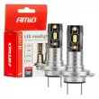 Ampoules LED pour voiture série H-mini H7 H18 6500K Canbus - AMIO 03332 - Visuel 1