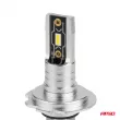 Ampoules LED pour voiture série H-mini H7 H18 6500K Canbus - AMIO 03332 - Visuel 2