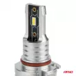 Ampoules LED voiture série H-mini HB3 9005/HIR1 9011/H10 6500K Canbus - AMIO 03334 - Visuel 2