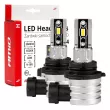 Ampoules LED voiture série H-mini HB4 9006 6500K Canbus - AMIO 03335 - Visuel 1