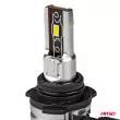 Ampoules LED voiture série H-mini HB4 9006 6500K Canbus - AMIO 03335 - Visuel 2