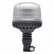 Lampe d'avertissement clignotante gyrophare 24 LED W25P 12V 24V - AMIO 03338 - Visuel 1