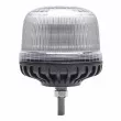 Lampe d'avertissement clignotante gyrophare 24 LED W25SB 12V 24V - AMIO 03339 - Visuel 1