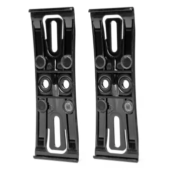 Support de fixation de la plaque d'immatriculation AMIO 03181