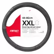 Housse en cuir pour volant de voiture XXL 44-46cm SWC-49-XXL AMIO 03554 - Visuel 1
