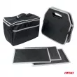Organisateur de coffre de voiture + sac isotherme AMIO 03568 - Visuel 2