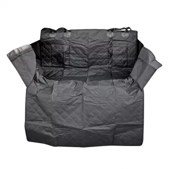 Housse tapis de coffre pour chien pour voiture AMIO 03569