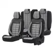 Ensemble de housses pour sièges de voiture OTOM GTI 811 3-ZIP AMIO OT00933 - Visuel 1
