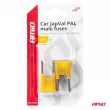 Fusibles automobiles JAPVAL PAL mâles 2 pcs 60A - AMIO 03400 - Visuel 3