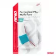 Fusible automobile JAPVAL PAL mâle 48mm 20A - AMIO 03417 - Visuel 3