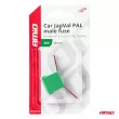 Fusible automobile JAPVAL PAL mâle PAL 48mm 40A - AMIO 03419 - Visuel 3