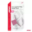 Fusible automobile JAPVAL PAL mâle 62mm 30A - AMIO 03427 - Visuel 3