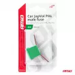Fusible automobile JAPVAL PAL mâle 62mm 40A - AMIO 03428 - Visuel 3