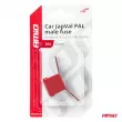 Fusible automobile JAPVAL PAL mâle 62mm 50A - AMIO 03429 - Visuel 3
