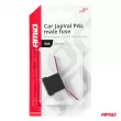 Fusible automobile JAPVAL PAL mâle 62mm 80A - AMIO 03432 - Visuel 3