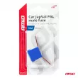Fusible automobile JAPVAL PAL mâle 62mm 100A - AMIO 03433 - Visuel 3
