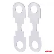 Fusibles à bande plats 2 pcs. HSB 42mm 30A - AMIO 03497 - Visuel 2