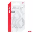 Fusibles à bande plats 2 pcs. HSB 42mm 100A - AMIO 03502 - Visuel 3