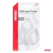Fusibles à bande plats 2 pcs. HSB 42mm 110A - AMIO 03503 - Visuel 3