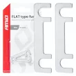Fusibles à bande plats 2 pcs. 41mm 50A - AMIO 03491 - Visuel 1