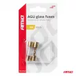 Fusibles en verre AGU 2 pcs. 50A - AMIO 03486 - Visuel 3
