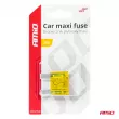 Fusible automobile MAXI 20A - AMIO 03381 - Visuel 3