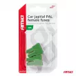 Fusibles automobiles JAPVAL PAL femelles 2 pcs 40A - AMIO 03390 - Visuel 2