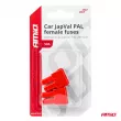 Fusibles automobiles JAPVAL PAL femelles 2 pcs 50A - AMIO 03391 - Visuel 3