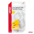 Fusibles automobiles JAPVAL PAL femelles 2 pcs 60A - AMIO 03392 - Visuel 3