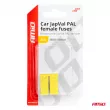 Fusibles automobiles JAPVAL PAL femelles 2 pcs 60A - AMIO 03440 - Visuel 3