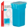 Fusibles automobiles JAPVAL PAL femelles 2 pcs 20A - AMIO 03443 - Visuel 1