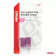 Fusibles automobiles JAPVAL PAL femelles 2 pcs. 30A - AMIO 03444 - Visuel 3