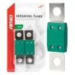 Fusibles automobiles MEGAVAL MTA 2 pcs. 125A - AMIO 03464 - Visuel 1