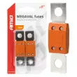 Fusibles automobiles MEGAVAL MTA 2 pcs. 150A - AMIO 03465 - Visuel 1