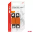 Fusibles automobiles MEGAVAL MTA 2 pcs. 150A - AMIO 03465 - Visuel 3