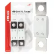 Fusibles automobiles MEGAVAL MTA 2 pcs. 175A - AMIO 03466 - Visuel 1